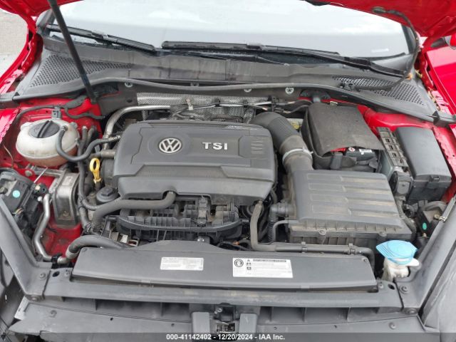 3VW217AU3GM060956 Volkswagen Golf Tsi S 4-door