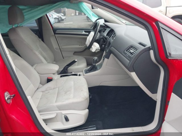 3VW217AU3GM060956 Volkswagen Golf Tsi S 4-door