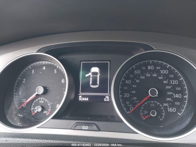 3VW217AU3GM060956 Volkswagen Golf Tsi S 4-door