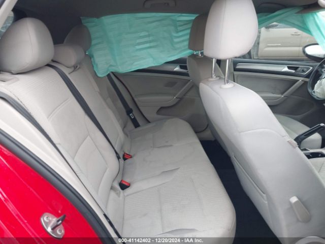3VW217AU3GM060956 Volkswagen Golf Tsi S 4-door