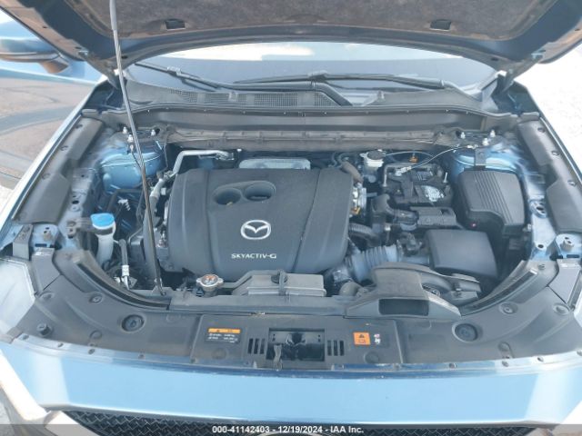 JM3KFADM4M0410114 Mazda Cx-5 Grand Touring