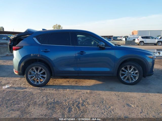 JM3KFADM4M0410114 Mazda Cx-5 Grand Touring
