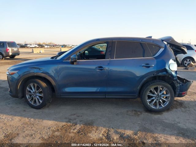 JM3KFADM4M0410114 Mazda Cx-5 Grand Touring