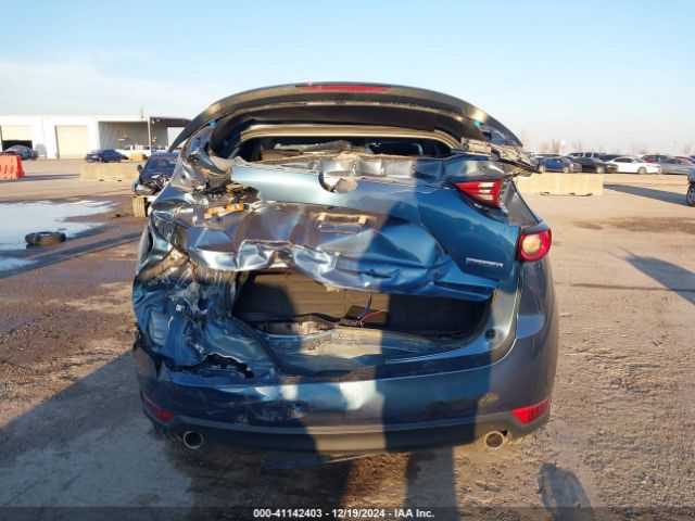 JM3KFADM4M0410114 Mazda Cx-5 Grand Touring