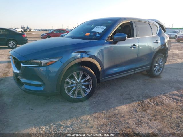 JM3KFADM4M0410114 Mazda Cx-5 Grand Touring
