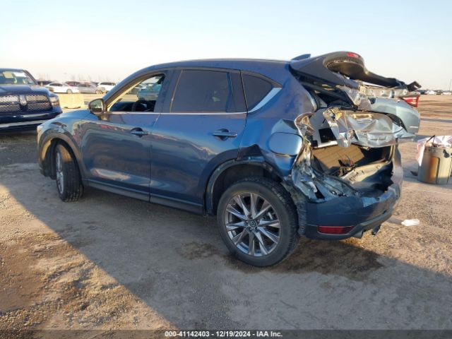 JM3KFADM4M0410114 Mazda Cx-5 Grand Touring