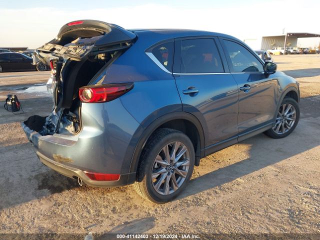 JM3KFADM4M0410114 Mazda Cx-5 Grand Touring
