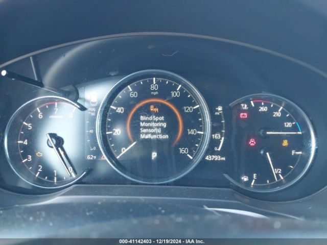 JM3KFADM4M0410114 Mazda Cx-5 Grand Touring