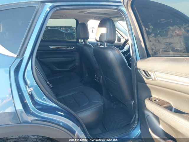 JM3KFADM4M0410114 Mazda Cx-5 Grand Touring
