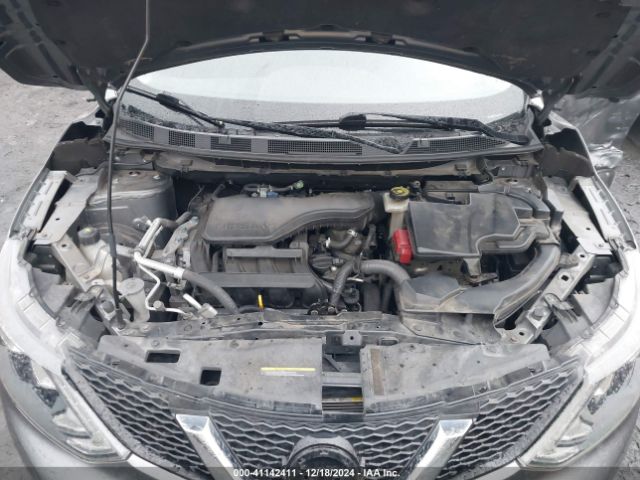 JN1BJ1CR1HW136459 Nissan Rogue Sport Sv