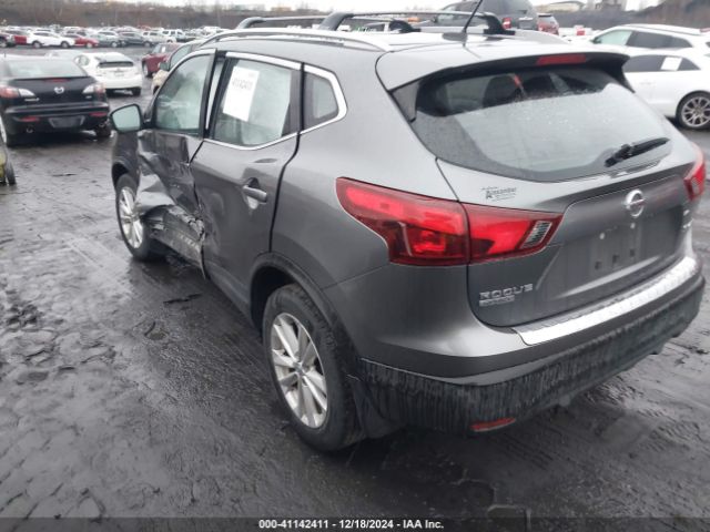 JN1BJ1CR1HW136459 Nissan Rogue Sport Sv