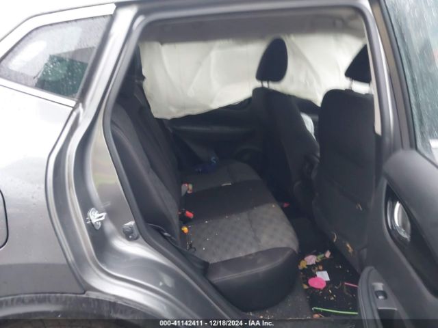 JN1BJ1CR1HW136459 Nissan Rogue Sport Sv