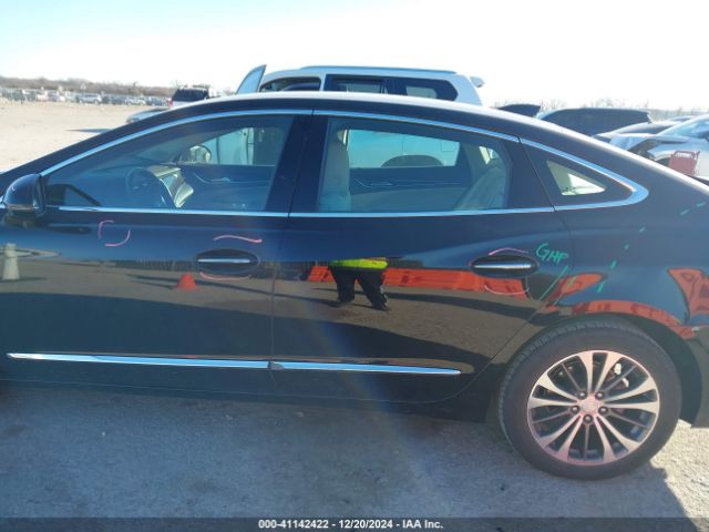 1G4ZN5SS8KU100388 Buick Lacrosse Fwd Preferred