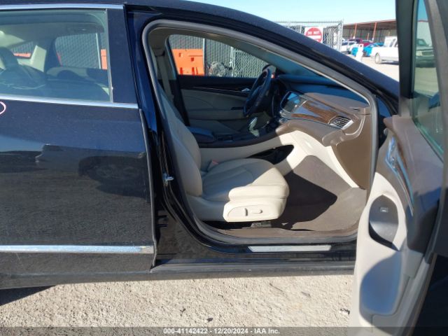1G4ZN5SS8KU100388 Buick Lacrosse Fwd Preferred