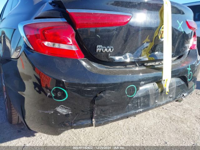 1G4ZN5SS8KU100388 Buick Lacrosse Fwd Preferred