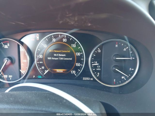 1G4ZN5SS8KU100388 Buick Lacrosse Fwd Preferred