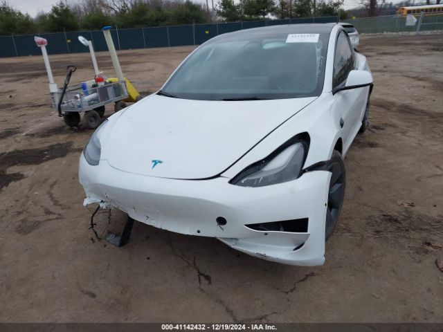 5YJ3E1EA8NF101561 Tesla Model 3 Rear-wheel Drive