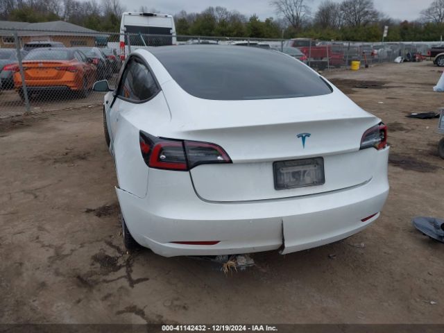 5YJ3E1EA8NF101561 Tesla Model 3 Rear-wheel Drive