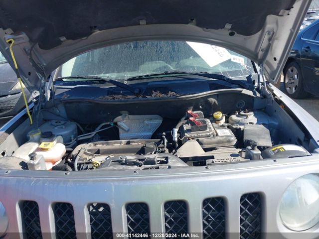 1C4NJPBA3HD146186 Jeep Patriot Sport Fwd