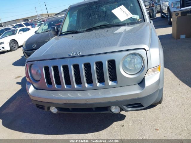 1C4NJPBA3HD146186 Jeep Patriot Sport Fwd