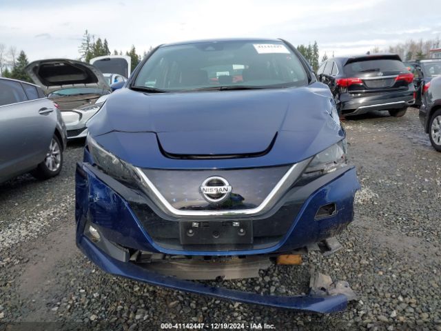 1N4AZ1CV5NC554640 Nissan Leaf Sv 40 Kwh