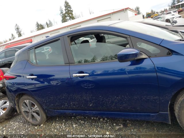 1N4AZ1CV5NC554640 Nissan Leaf Sv 40 Kwh