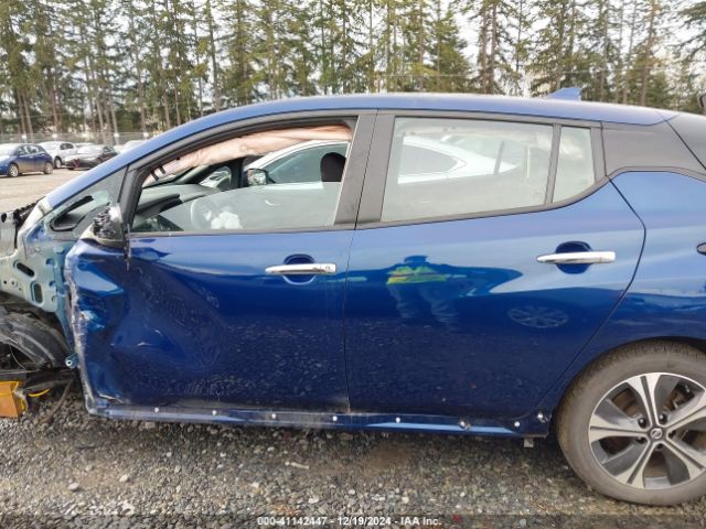 1N4AZ1CV5NC554640 Nissan Leaf Sv 40 Kwh