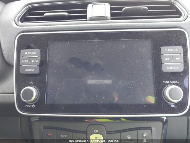 1N4AZ1CV5NC554640 Nissan Leaf Sv 40 Kwh