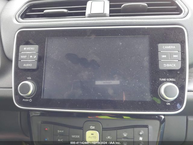 1N4AZ1CV5NC554640 Nissan Leaf Sv 40 Kwh