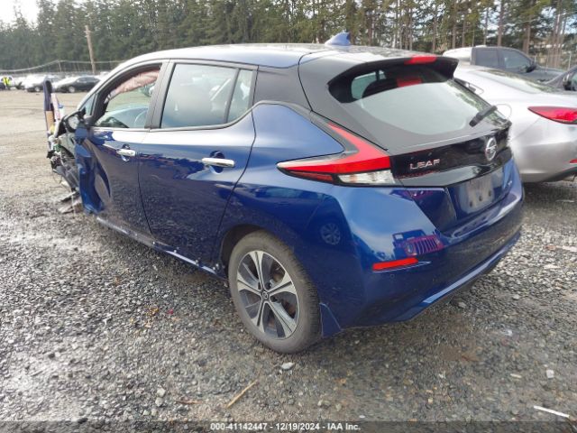 1N4AZ1CV5NC554640 Nissan Leaf Sv 40 Kwh