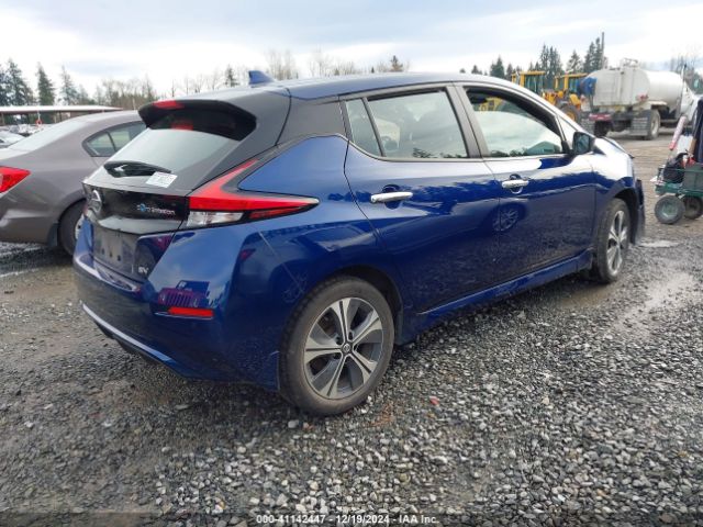 1N4AZ1CV5NC554640 Nissan Leaf Sv 40 Kwh
