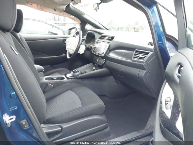 1N4AZ1CV5NC554640 Nissan Leaf Sv 40 Kwh