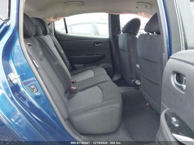 1N4AZ1CV5NC554640 Nissan Leaf Sv 40 Kwh