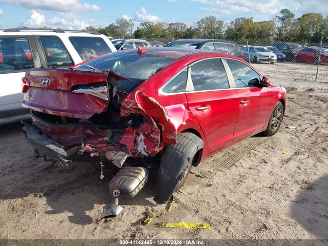 5NPE24AF1FH118953 Hyundai SONATA SE