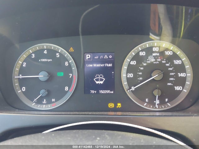 5NPE24AF1FH118953 Hyundai SONATA SE