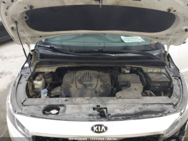 KNDMC5C15G6206223 KIA SEDONA EX