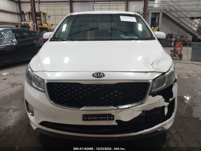 KNDMC5C15G6206223 KIA SEDONA EX