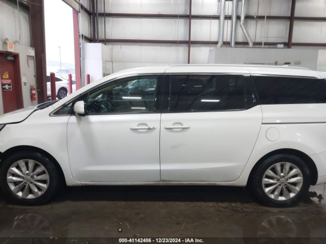 KNDMC5C15G6206223 KIA SEDONA EX