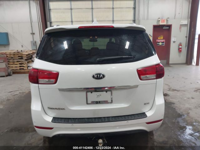 KNDMC5C15G6206223 KIA SEDONA EX