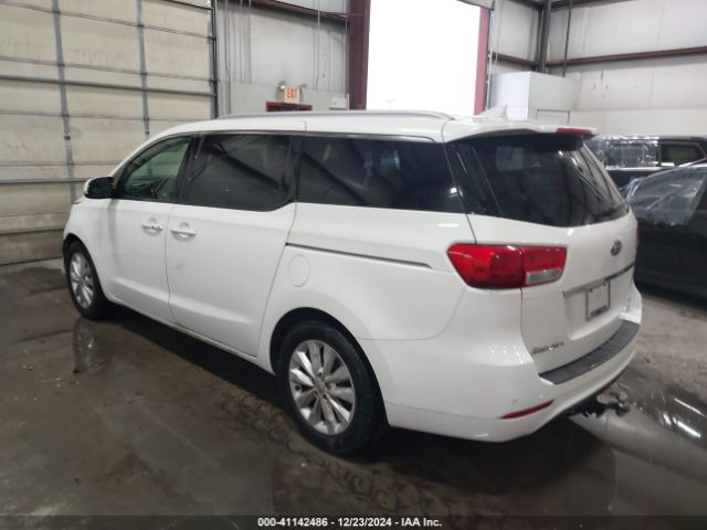 KNDMC5C15G6206223 KIA SEDONA EX