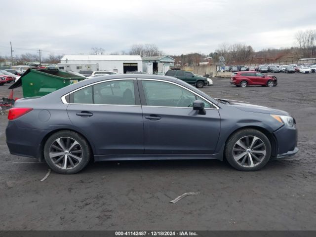 4S3BNAN62F3035269 Subaru Legacy 2.5i Limited