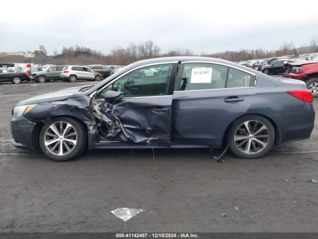 4S3BNAN62F3035269 Subaru Legacy 2.5i Limited