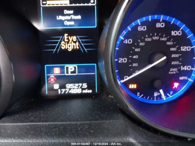 4S3BNAN62F3035269 Subaru Legacy 2.5i Limited