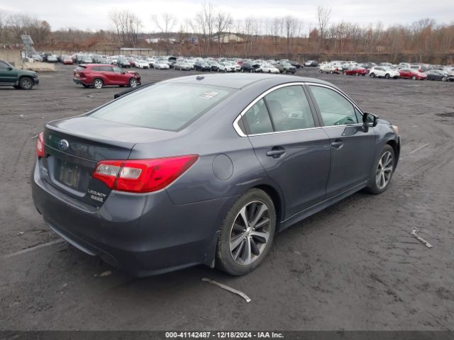 4S3BNAN62F3035269 Subaru Legacy 2.5i Limited