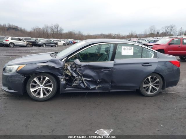 4S3BNAN62F3035269 Subaru Legacy 2.5i Limited