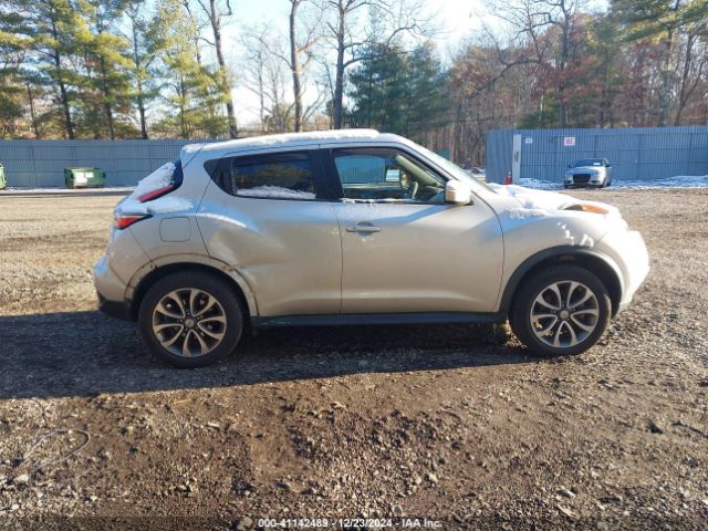 JN8AF5MVXHT753345 Nissan Juke Sv