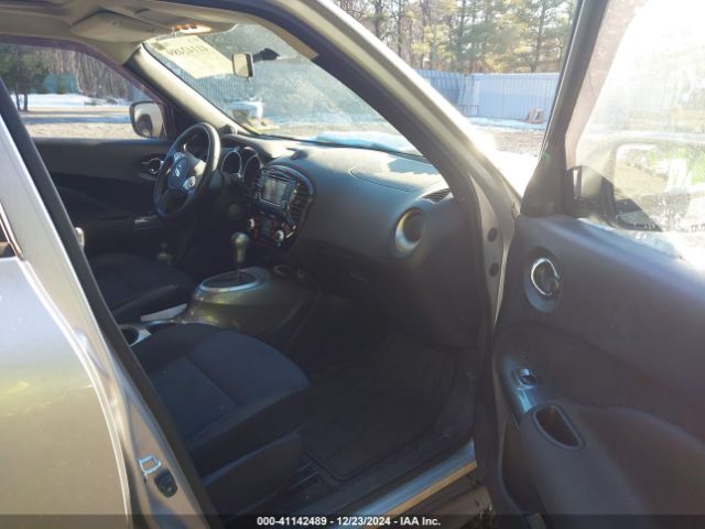 JN8AF5MVXHT753345 Nissan Juke Sv