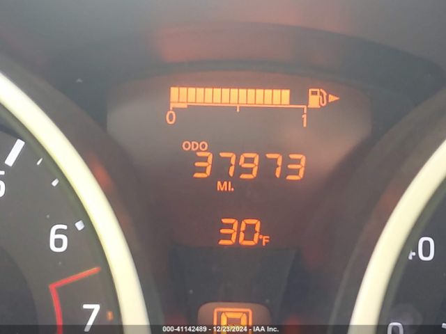 JN8AF5MVXHT753345 Nissan Juke Sv