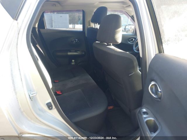 JN8AF5MVXHT753345 Nissan Juke Sv