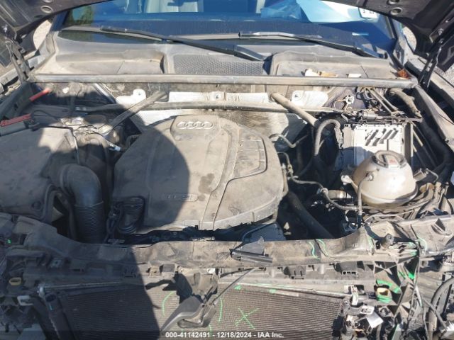 WA1BNAFY1L2054018 Audi Q5 Premium Plus 45 Tfsi Quattro S Tronic